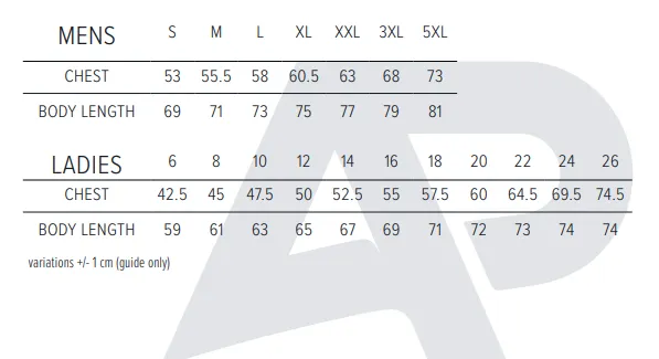 2323AP-Size-Guide